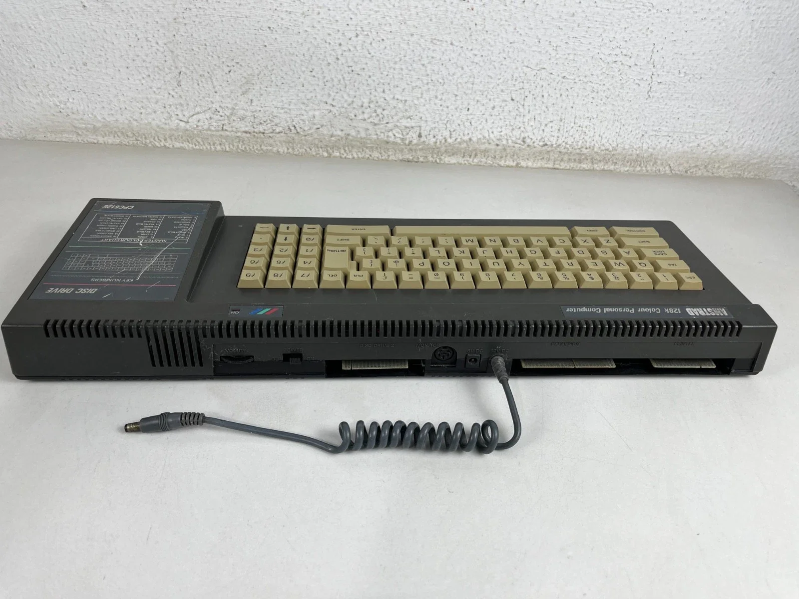 Amstrad CPC6128 Computer