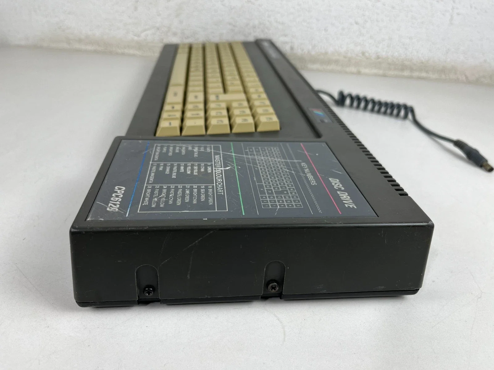 Amstrad CPC6128 Computer