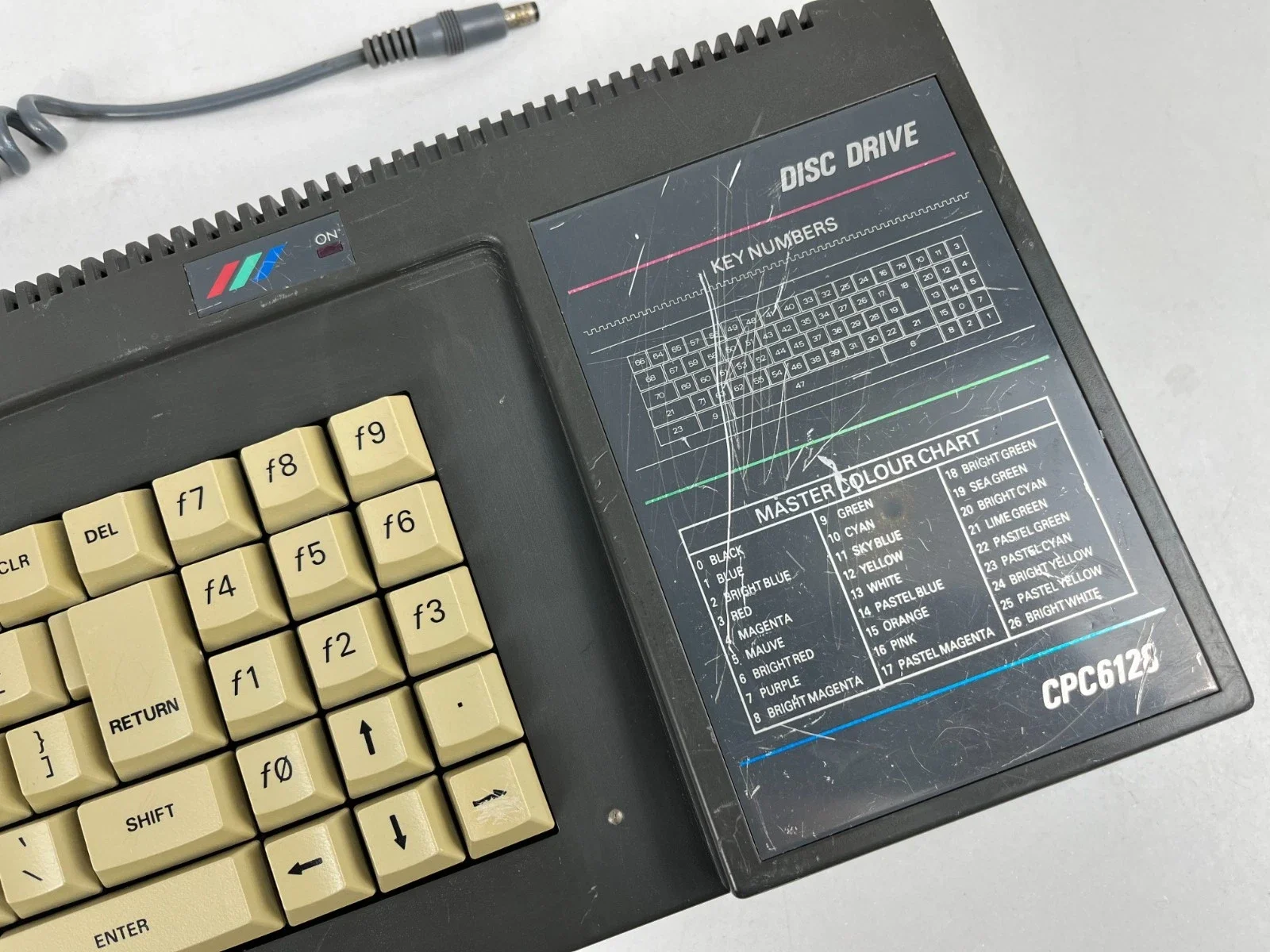 Amstrad CPC6128 Computer