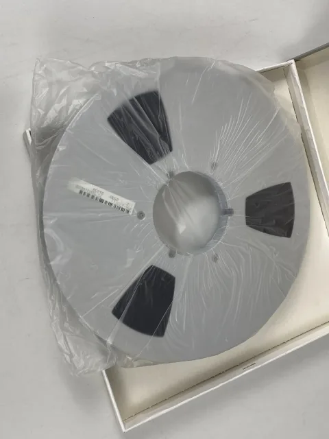 Ampex Grand Master 456 10.5" Metal Reel to Reel Recording Tape