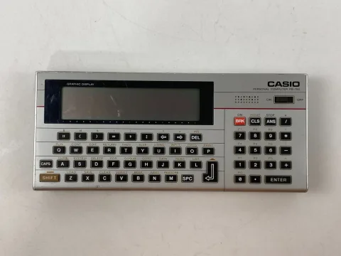 Casio PB-700 Personal Computer