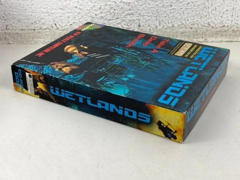 Wetlands (PC 1996) Big Box PC CD ROM windows 95 Computer In Box Game