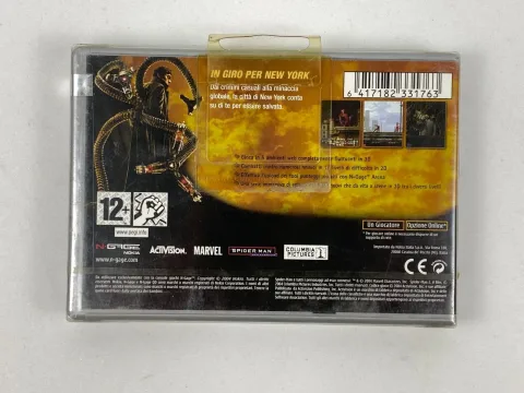 Spider-Man Nokia N-gage Game