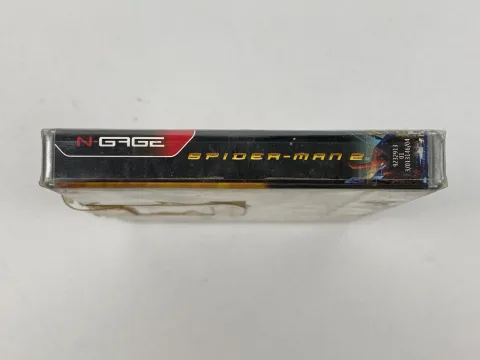 Spider-Man Nokia N-gage Game