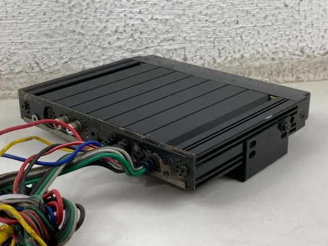 Pioneer BP 650 Amplifier Equalizer Mustang Saleen Roush Cobra 1990s