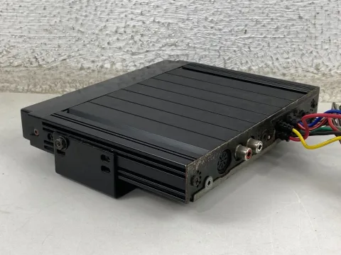 Pioneer BP 650 Amplifier Equalizer Mustang Saleen Roush Cobra 1990s