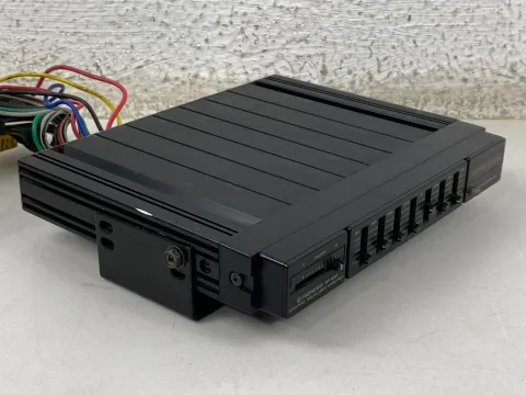 Pioneer BP 650 Amplifier Equalizer Mustang Saleen Roush Cobra 1990s