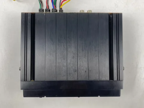 Pioneer BP 650 Amplifier Equalizer Mustang Saleen Roush Cobra 1990s
