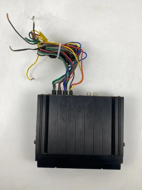 Pioneer BP 650 Amplifier Equalizer Mustang Saleen Roush Cobra 1990s