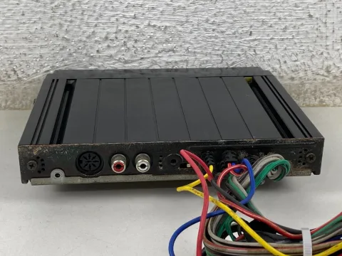Pioneer BP 650 Amplifier Equalizer Mustang Saleen Roush Cobra 1990s