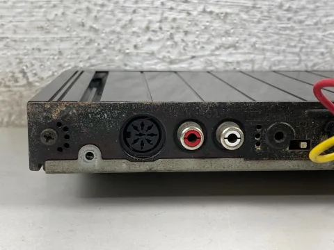 Pioneer BP 650 Amplifier Equalizer Mustang Saleen Roush Cobra 1990s