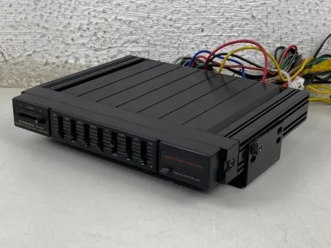 Pioneer BP 650 Amplifier Equalizer Mustang Saleen Roush Cobra 1990s
