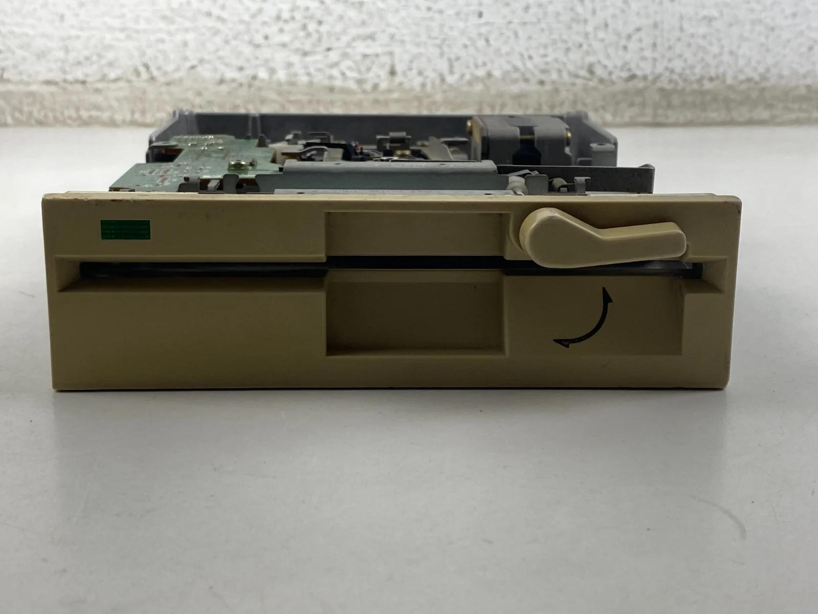 محرك أقراص مرنة Teac FD-55GFR-193-U بحجم 5.25 بوصة