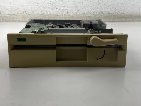 Teac FD-55GFR-193-U 5.25” Floppy Disk Drive