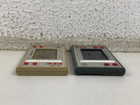 IM 22 Funny Football LCD Game on screen Elektronika Ussr soviet