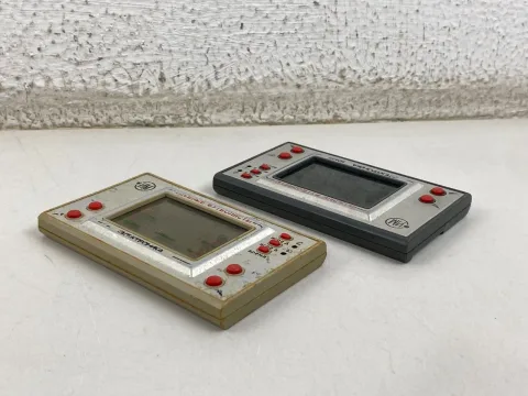 IM 22 Funny Football LCD Game on screen Elektronika Ussr soviet