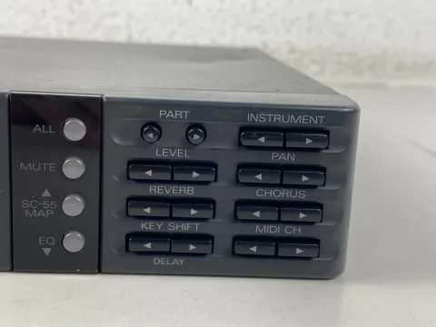 Roland SC-88VL Resoldered SC88 Sound Canvas Midi Sound Module