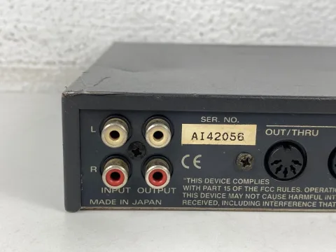 Roland SC-88VL Resoldered SC88 Sound Canvas Midi Sound Module
