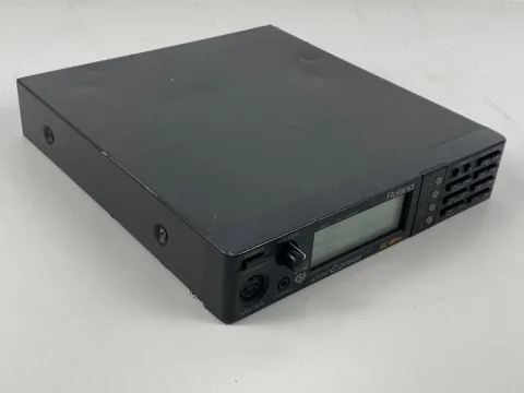 Roland SC-88VL Resoldered SC88 Sound Canvas Midi Sound Module