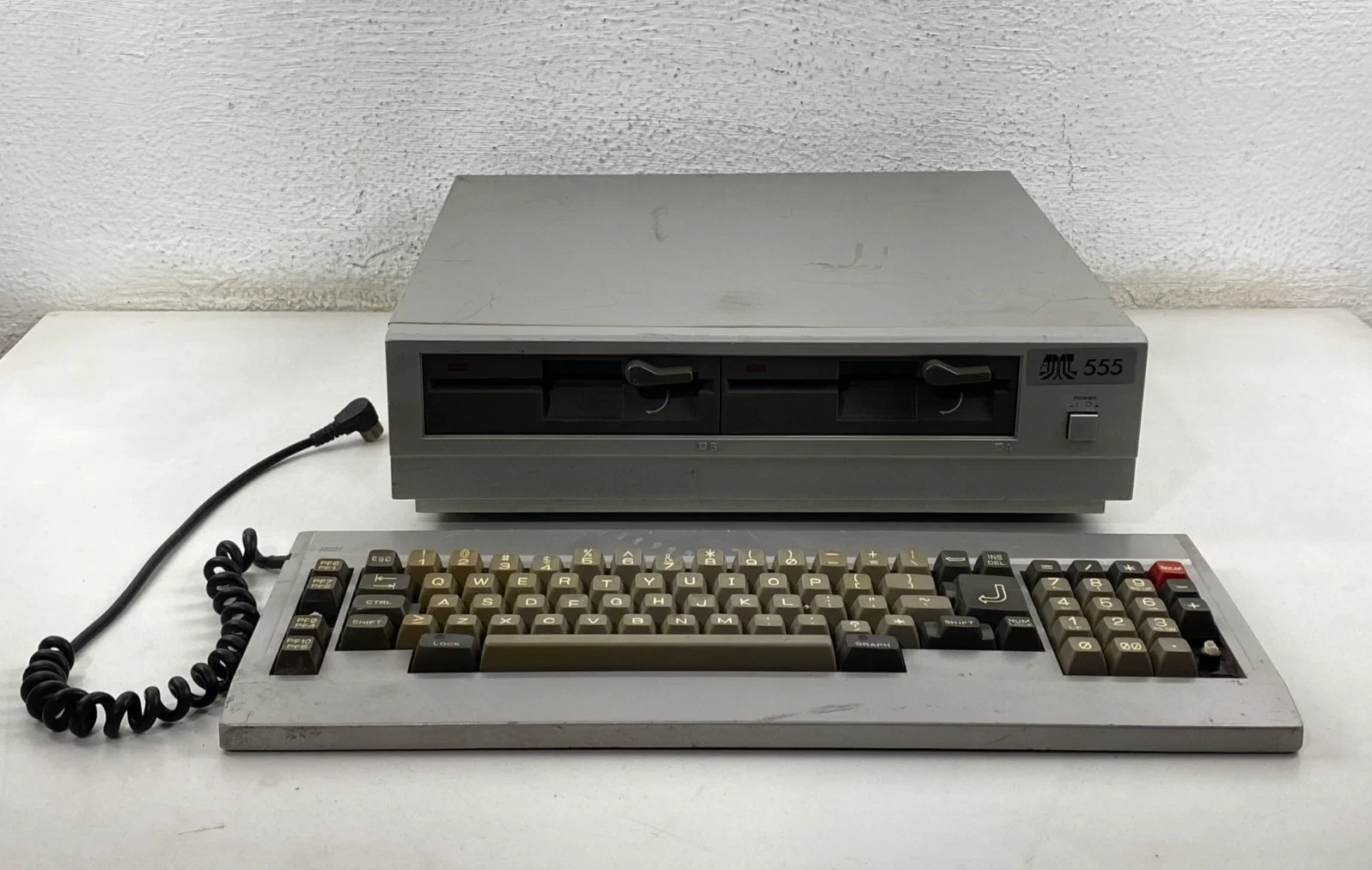 Sanyo MBC 555 Personal Computer