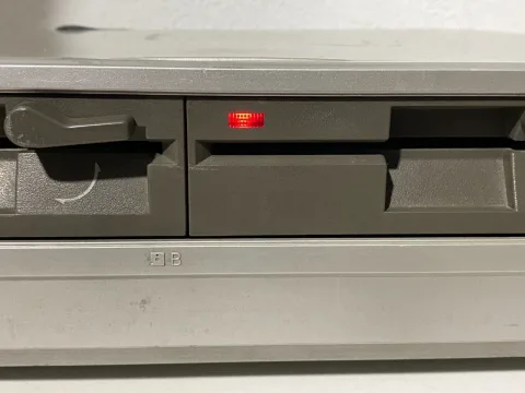 Sanyo MBC 555 Personal Computer