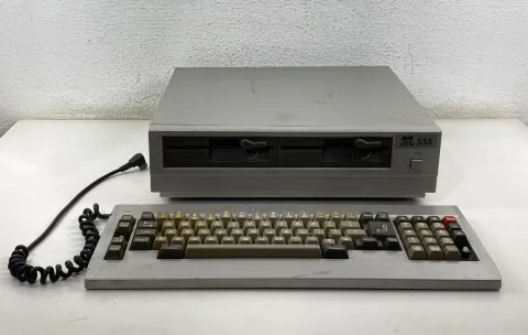 Sanyo MBC 555 Personal Computer