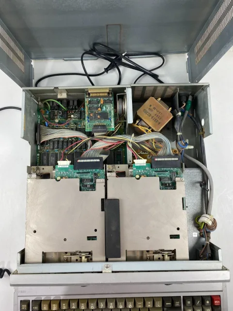 Sanyo MBC 555 Personal Computer