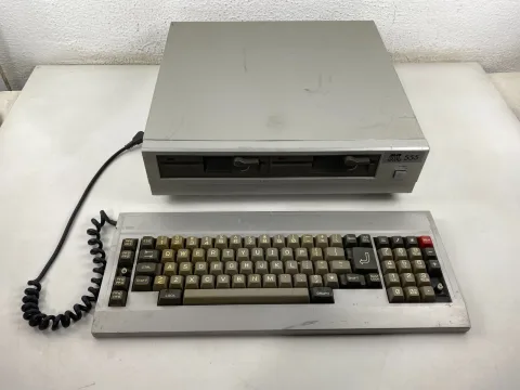 Sanyo MBC 555 Personal Computer
