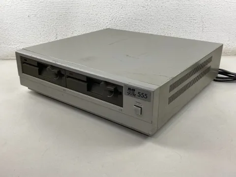 Sanyo MBC 555 Personal Computer