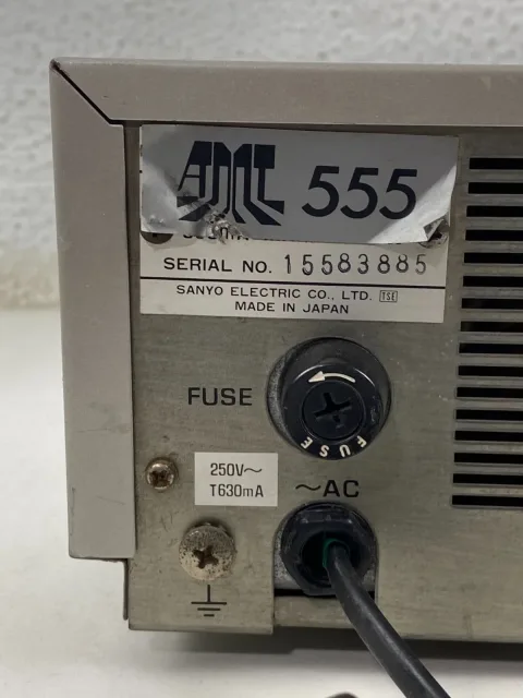 Sanyo MBC 555 Personal Computer