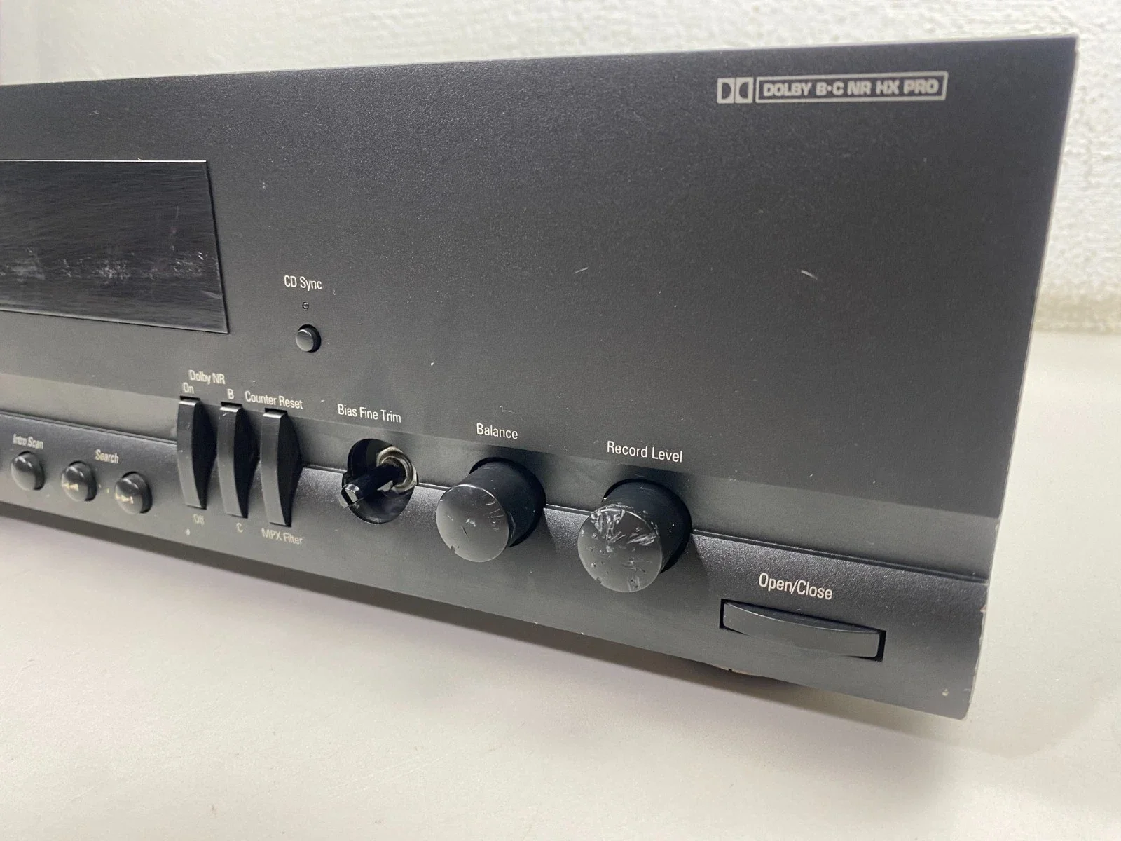 Harman Kardon TD 420 Cassette Deck
