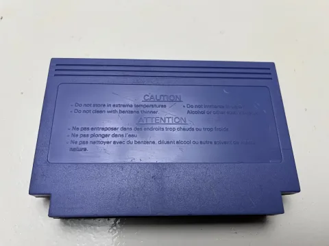 Tenchi WO Kurau II Shokatsu Koumei DEN Famicom Famiclone Nes Game