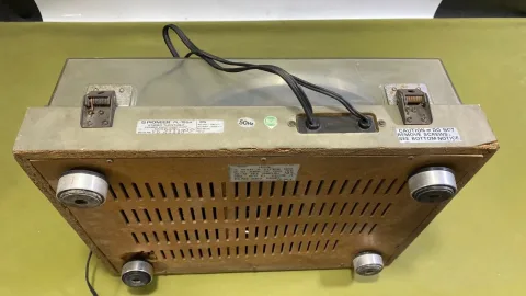 Pioneer Plain Old 1977 Belt drive PL-155A Stereo Turntab