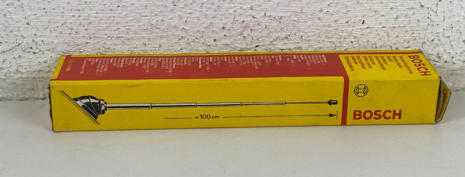 Classic Original Bosch Car radio Antenna Porsche 911 924 BMW Alfa