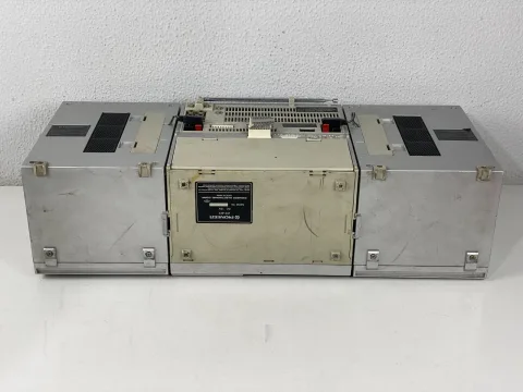 Ultra 1980' s Pioneer CT-C7 100 Watt Portable Boom Box Ghetto Blaster