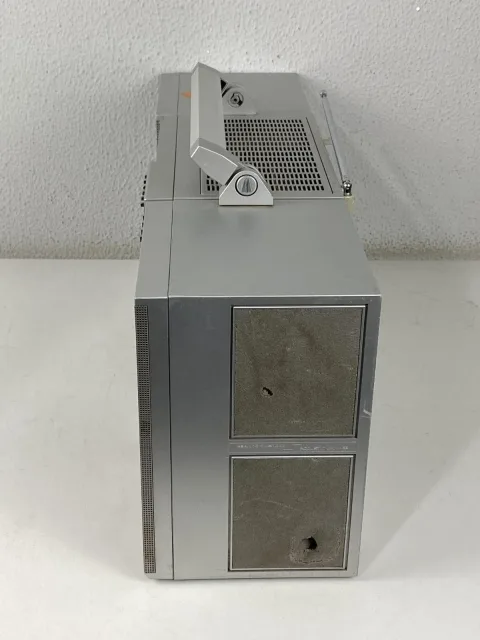 Ultra 1980' s Pioneer CT-C7 100 Watt Portable Boom Box Ghetto Blaster