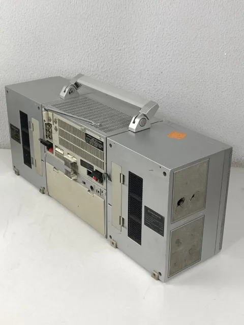 Ultra 1980' s Pioneer CT-C7 100 Watt Portable Boom Box Ghetto Blaster
