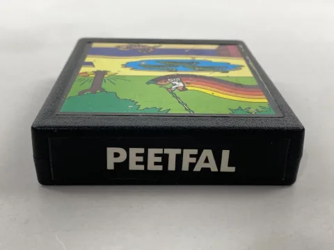 Atari 2600 متوافق زيلرز بيتفال لعبة كارتردج تايوان